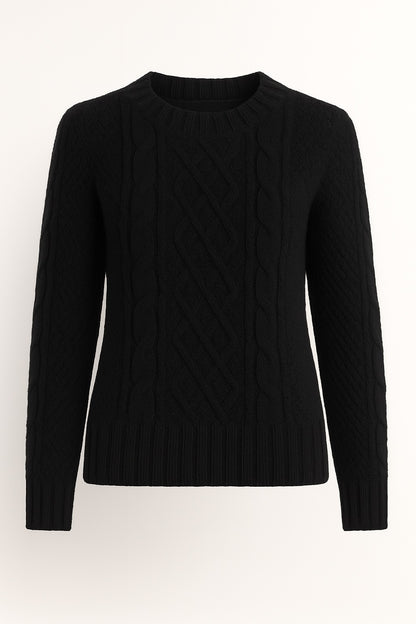 naïa pure cashmere pullover