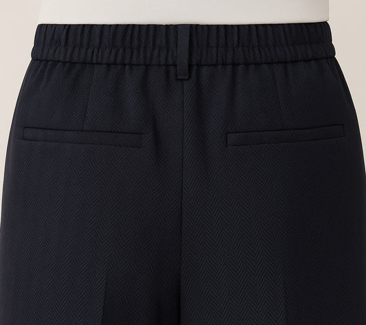 emmanuelle wool trousers