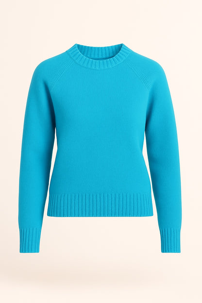 zélie cashmere pullover