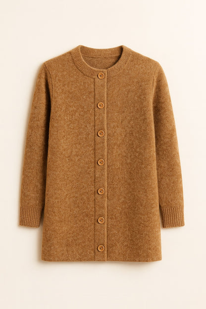 martine cashmere jacket