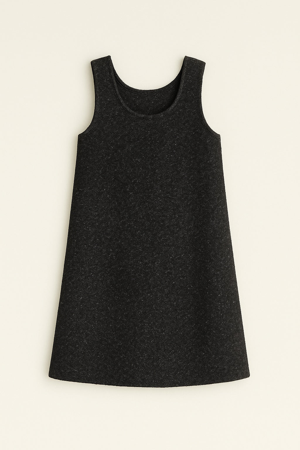 leyla wool dress