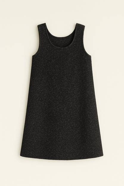 leyla wool dress