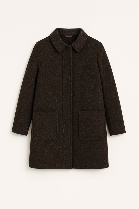sia wool coat