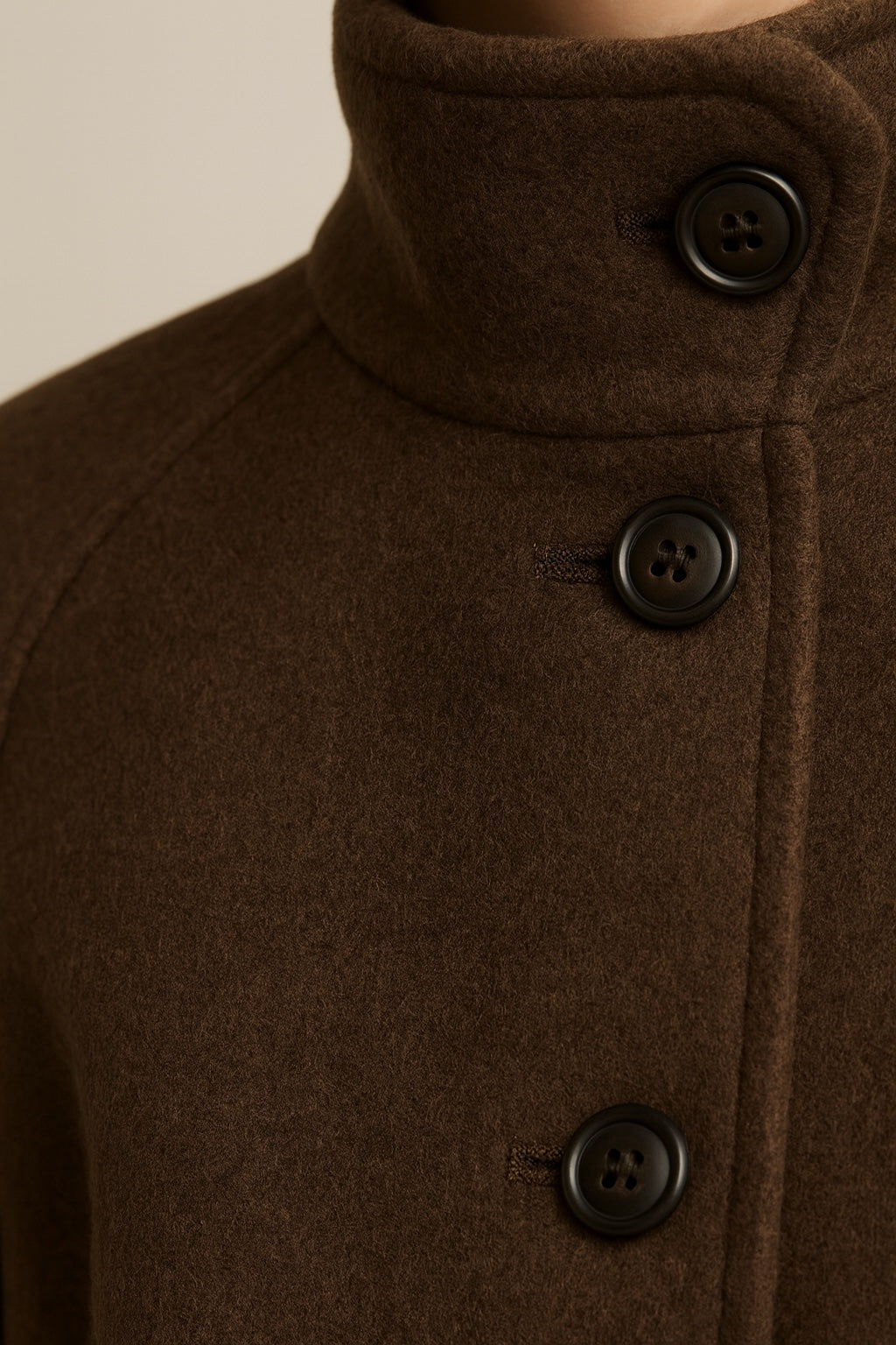 lola cashmere jacket