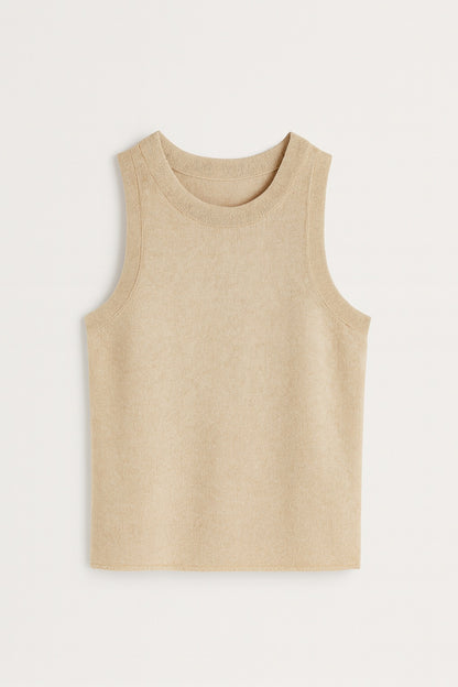 lou pure cashmere top