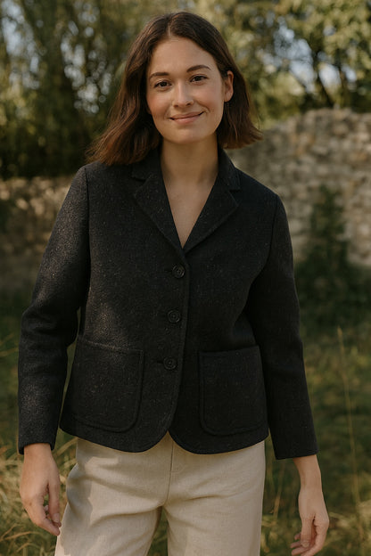 neomie wool jacket