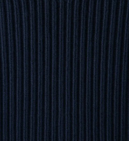 ava wool v-neck vest