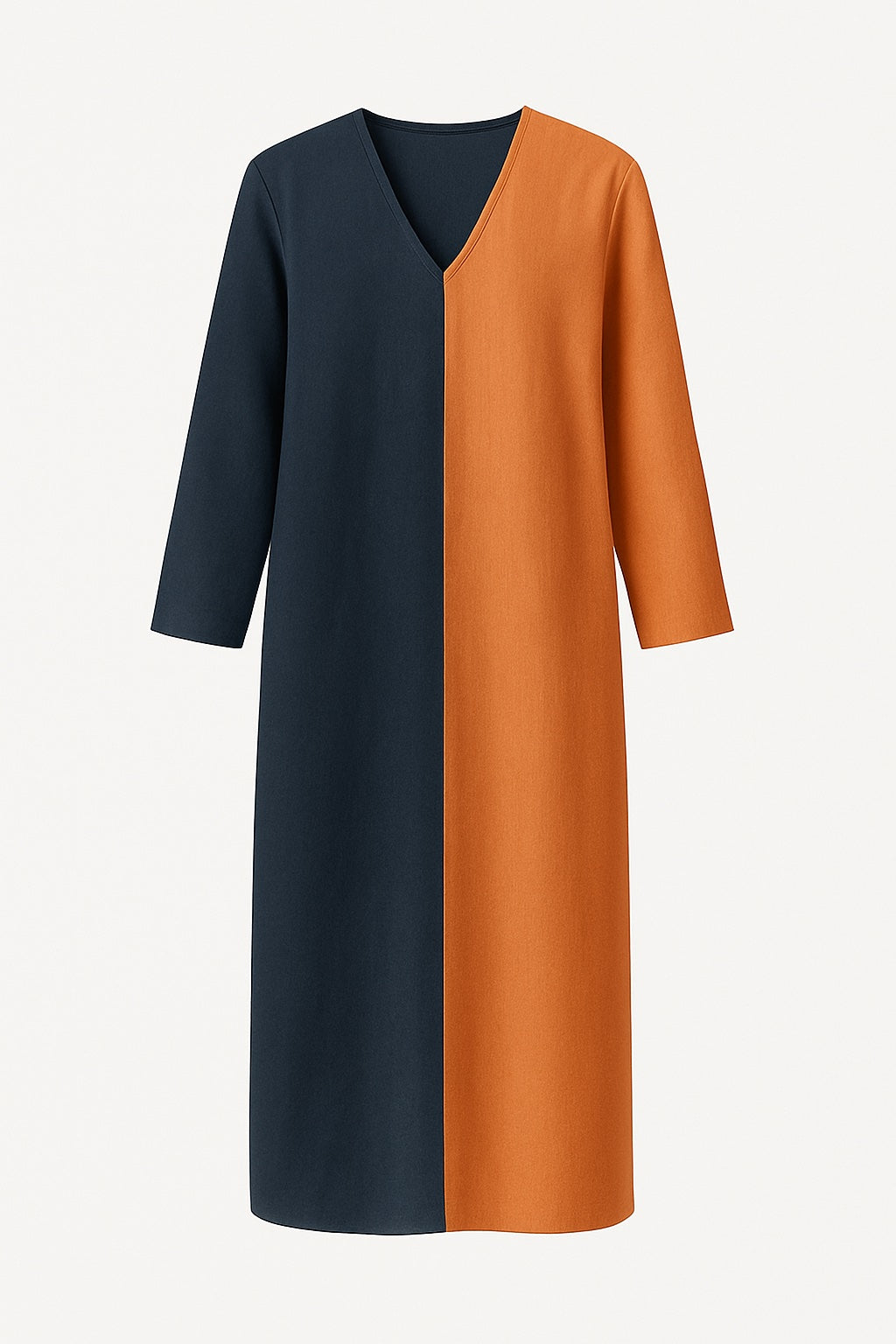 violette linen & cotton dress
