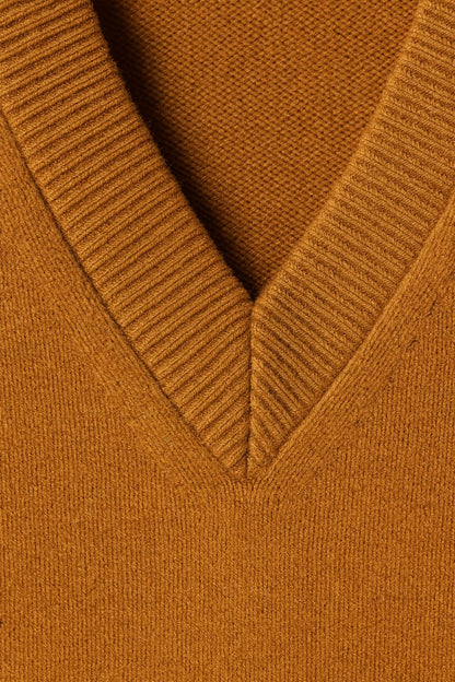 éléonore pure cashmere vest