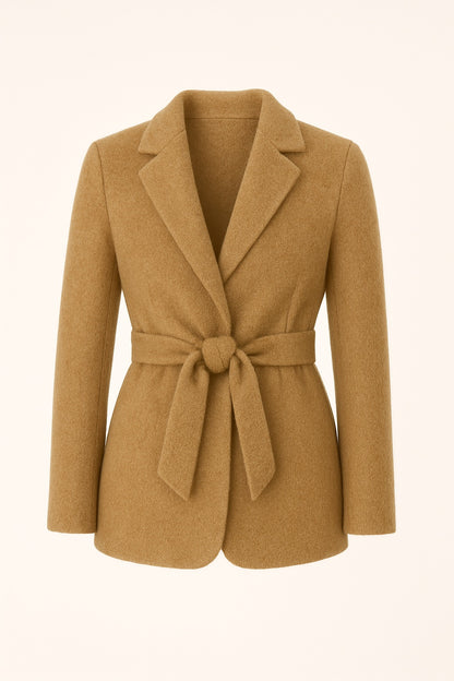 thaïs cashmere blazer