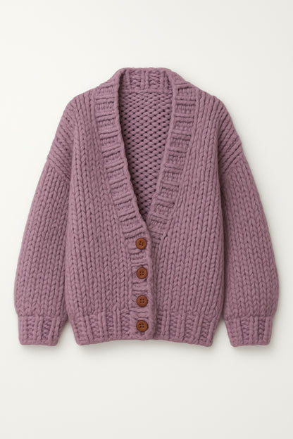 giulia pure cashmere cardigan