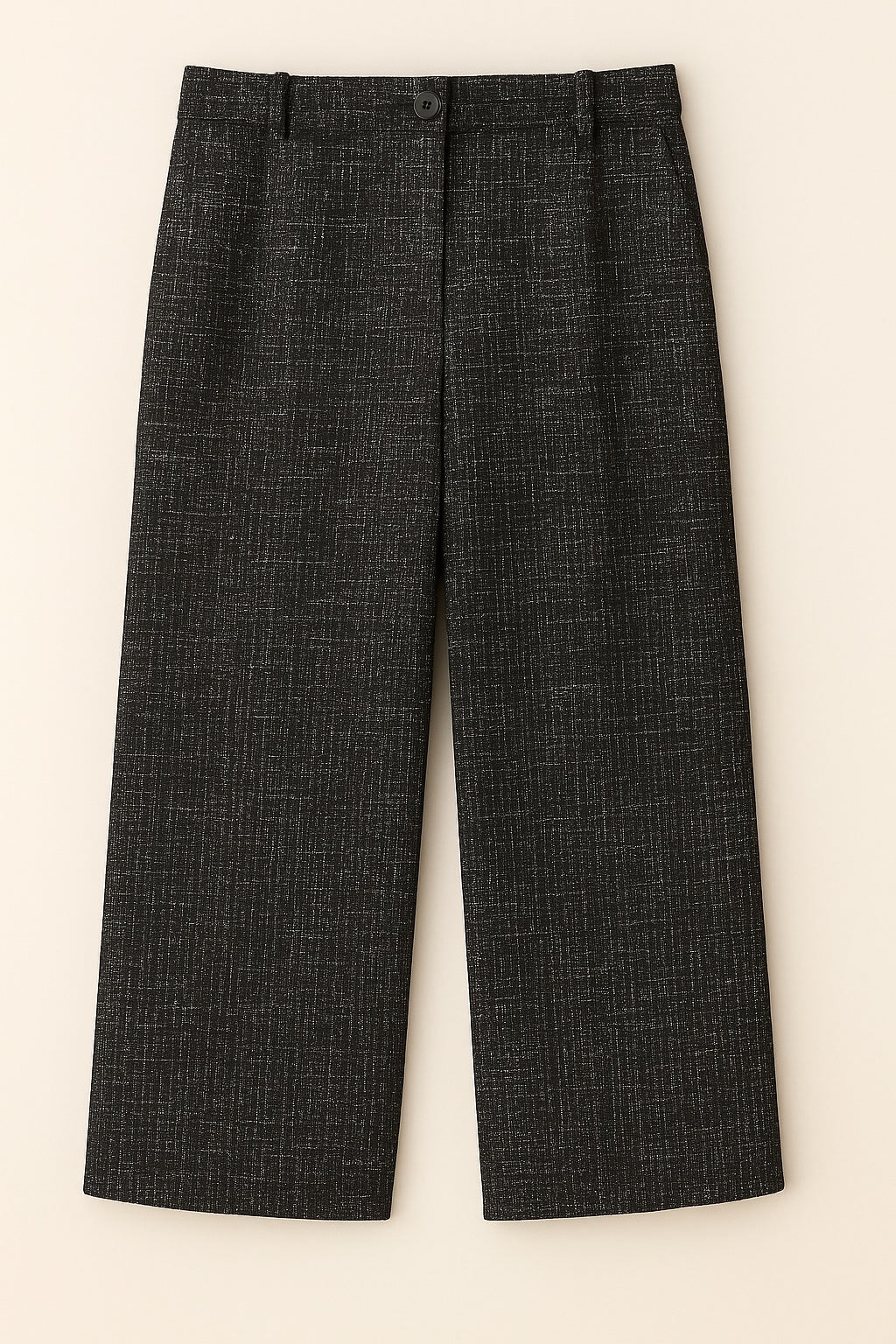 emmanuelle wool trousers
