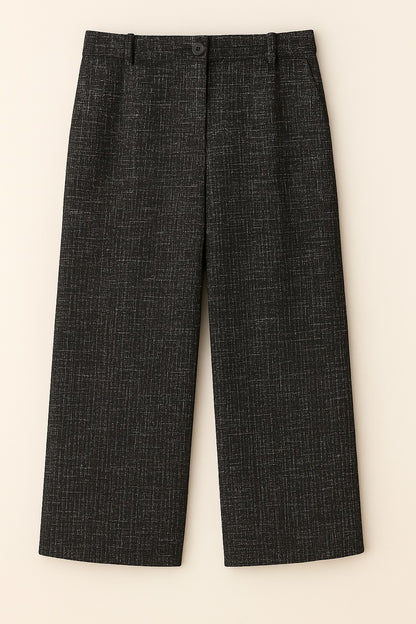emmanuelle wool trousers