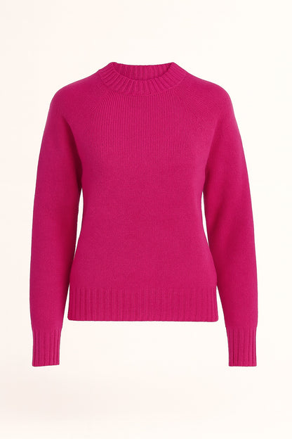 zélie cashmere pullover