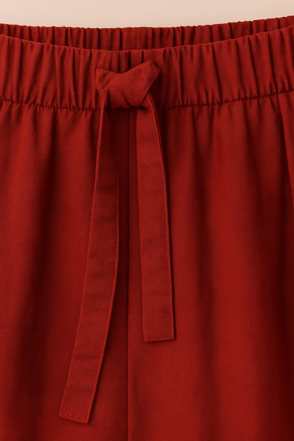 gloria cotton & linen trousers