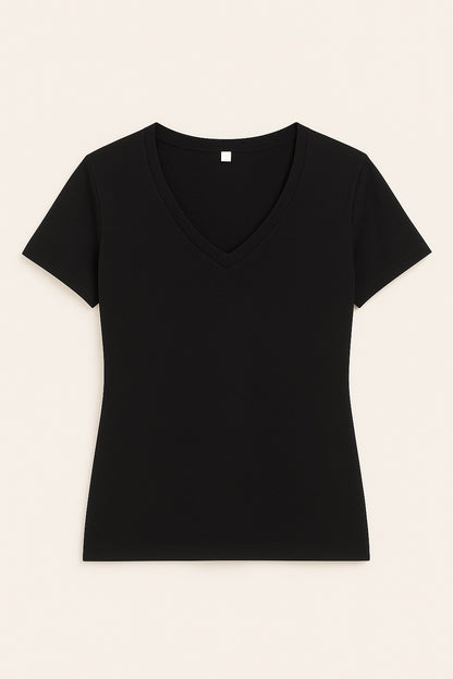 jennifer v-neck top