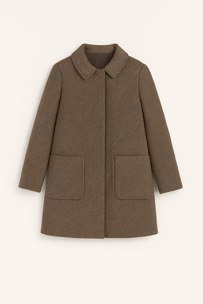 sia wool coat