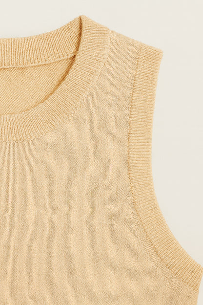 lou pure cashmere top