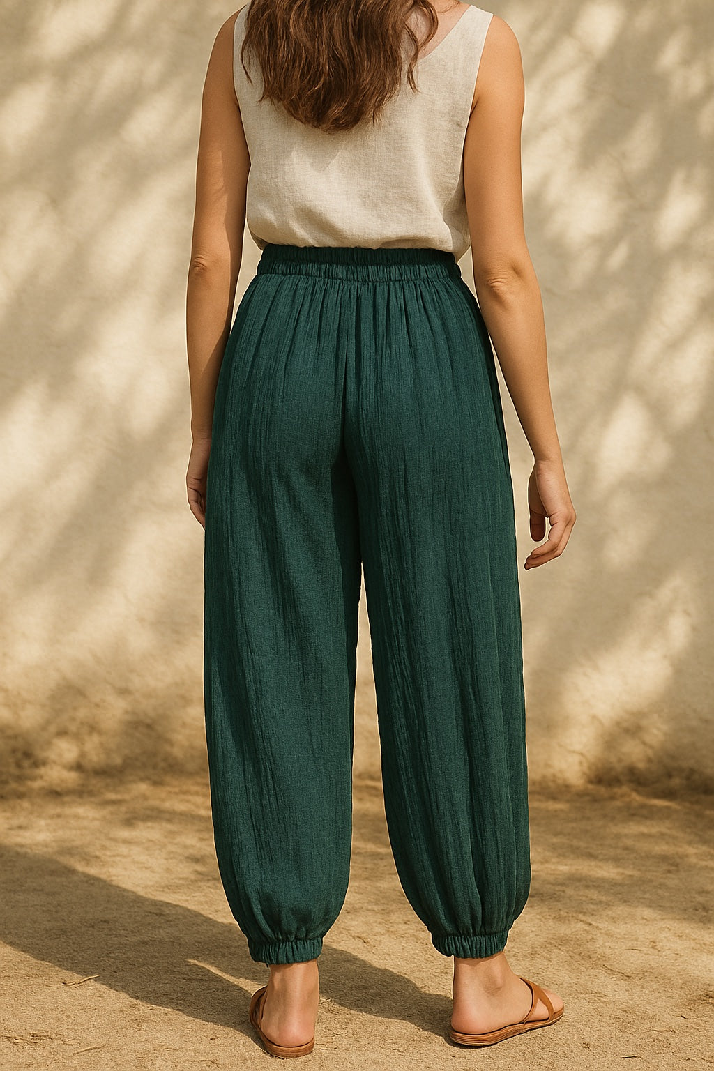 aïcha trousers
