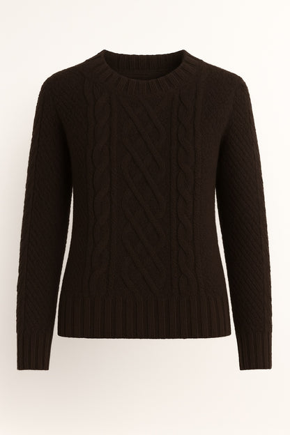 naïa pure cashmere pullover