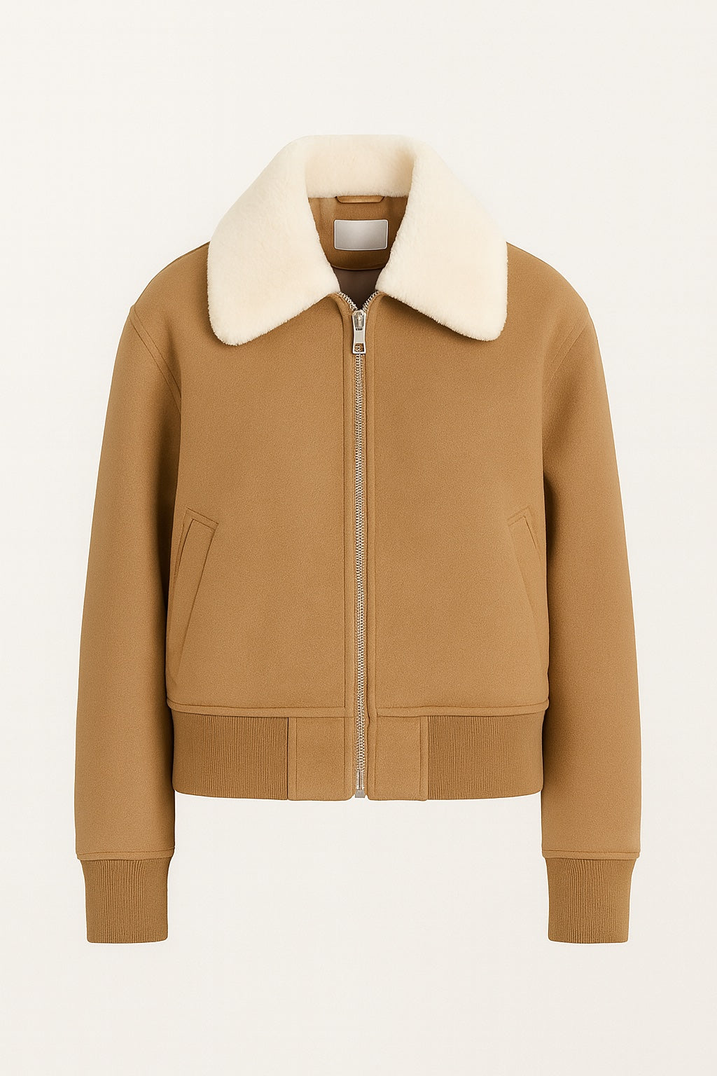 eve pure cashmere jacket