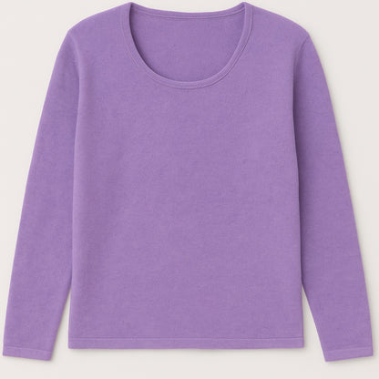 joséphine pure cashmere pullover