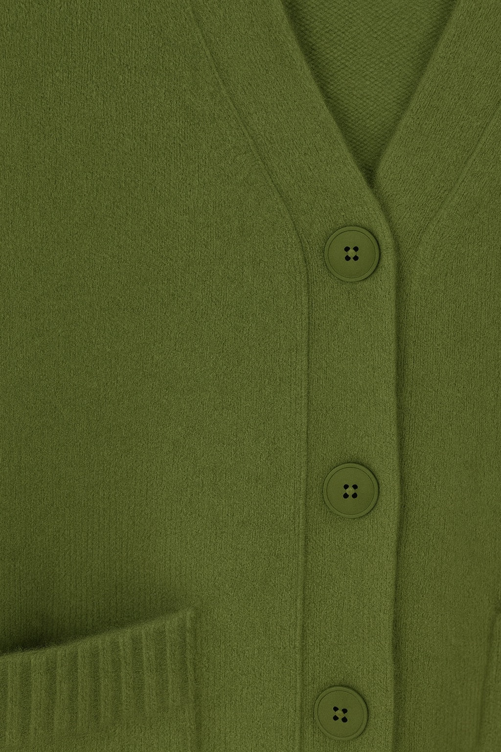 mona cashmere cardigan
