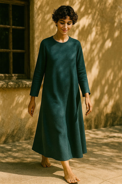 violette long dress