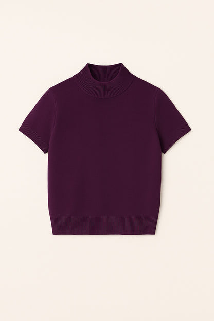 sophie pure cashmere tee