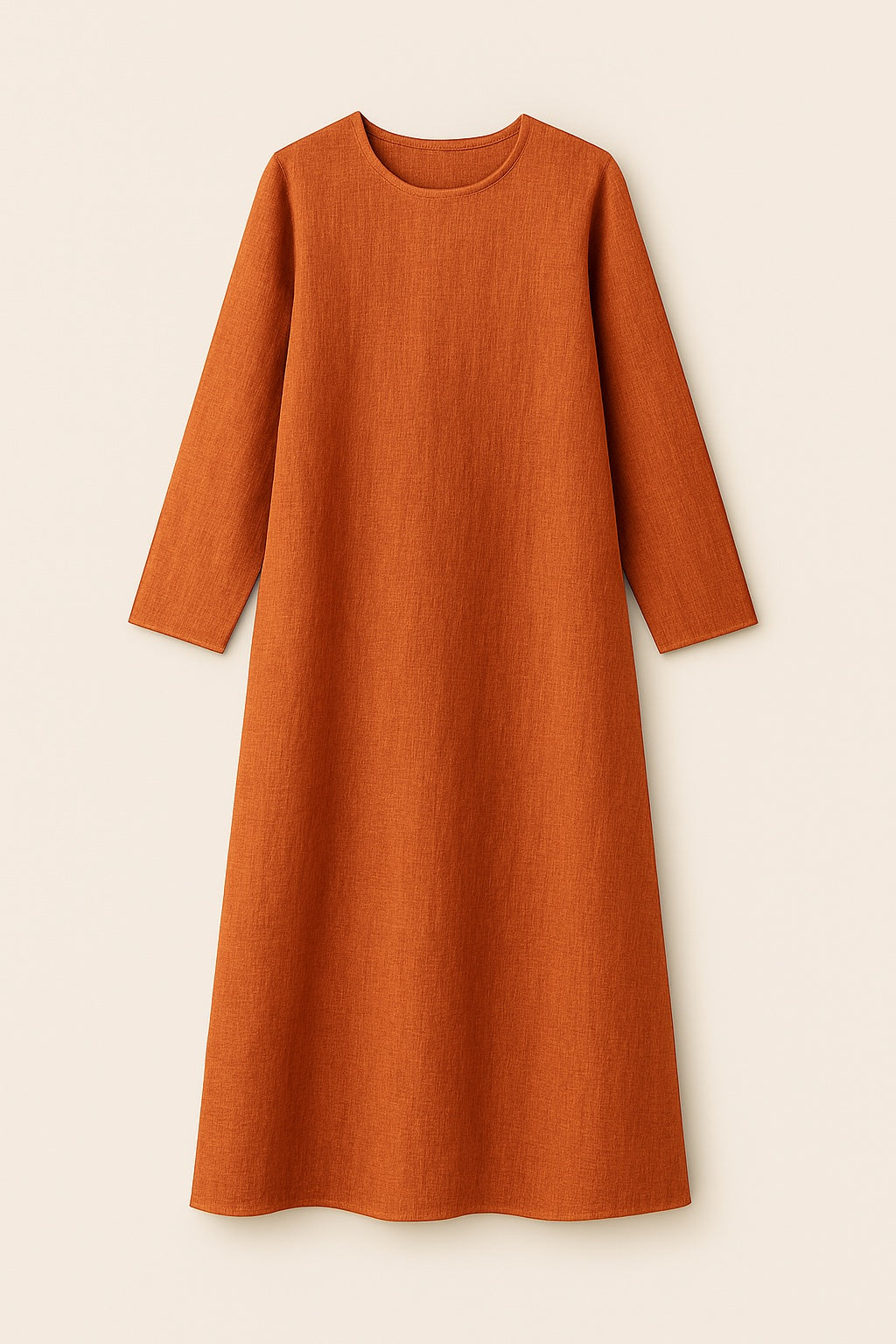 violette long dress