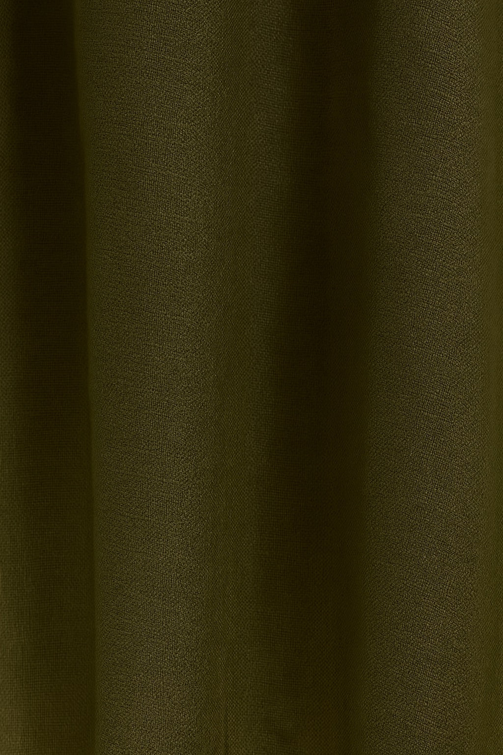 maya linen & cotton wrap skirt