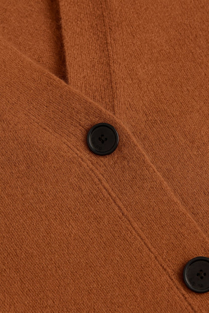 madeleine pure cashmere vest