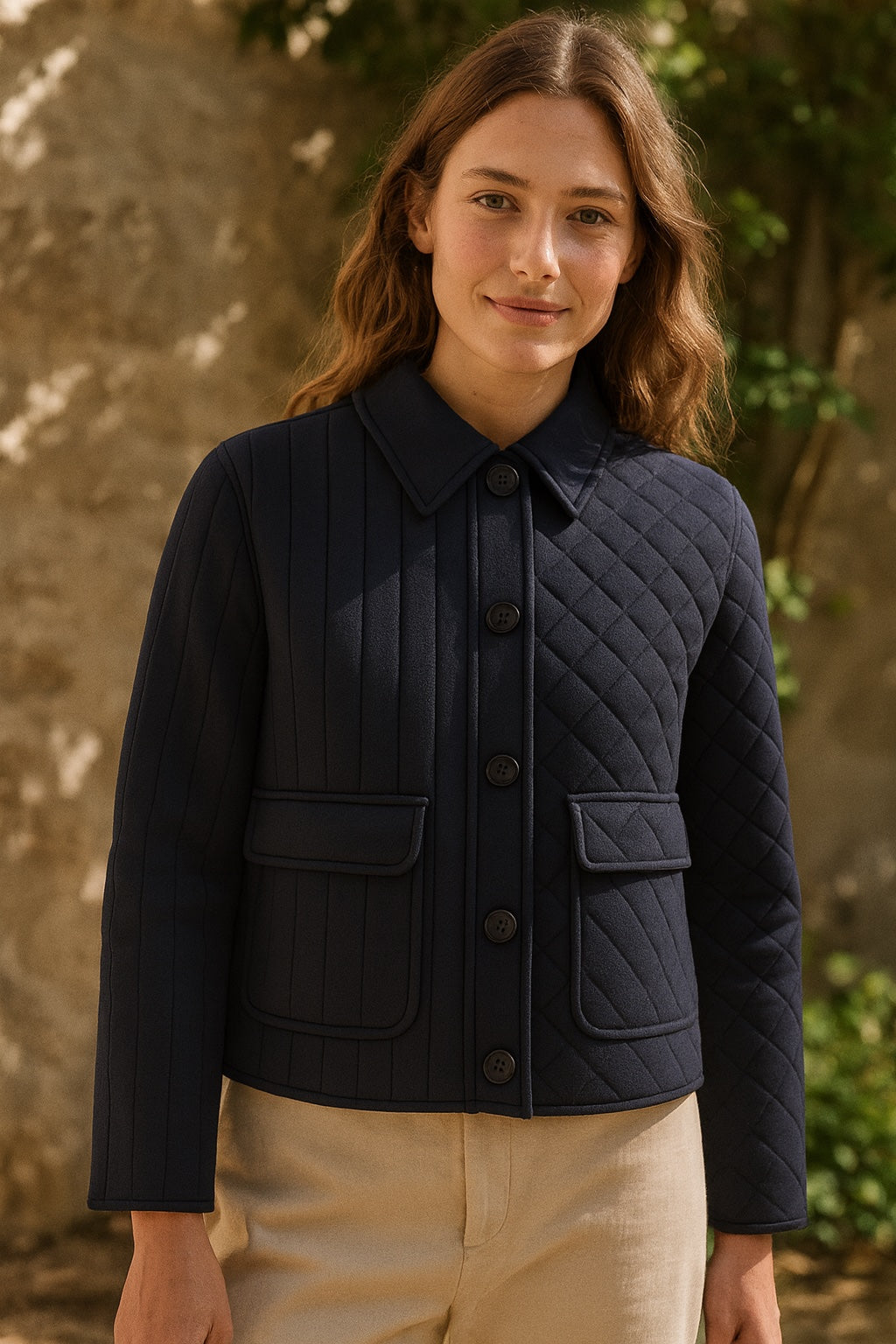 agathe jacket