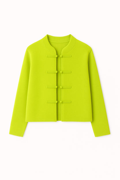 yara pure cashmere jacket