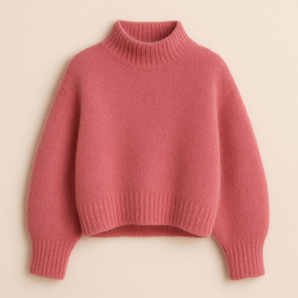 sina cashmere pullover