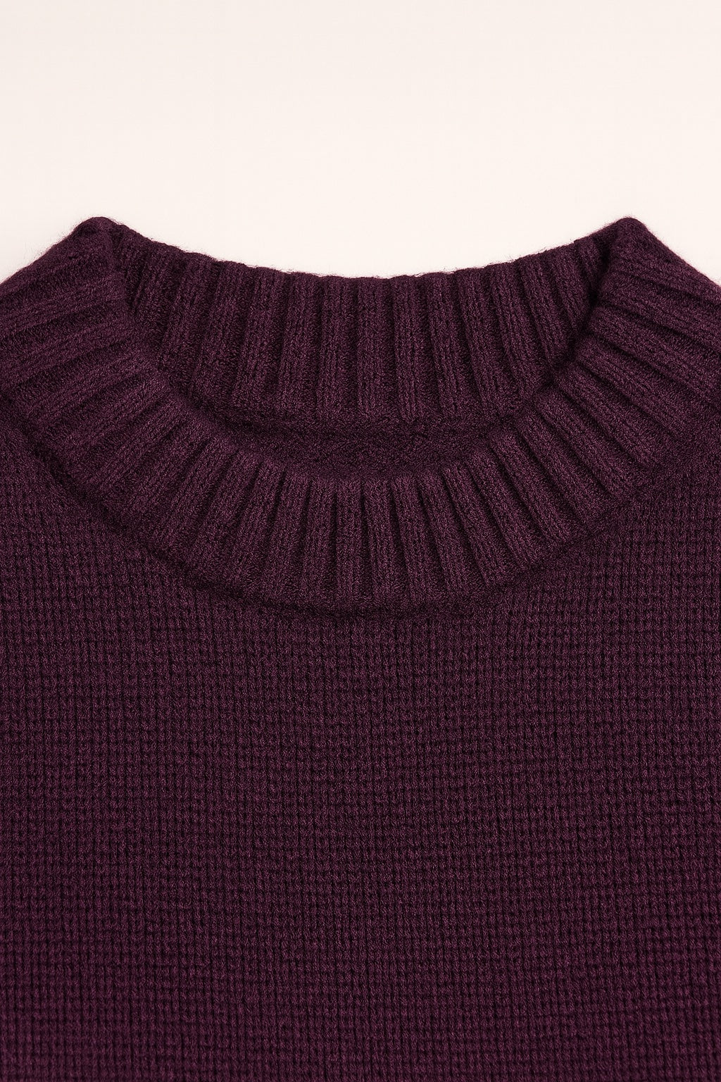 zélie cashmere pullover