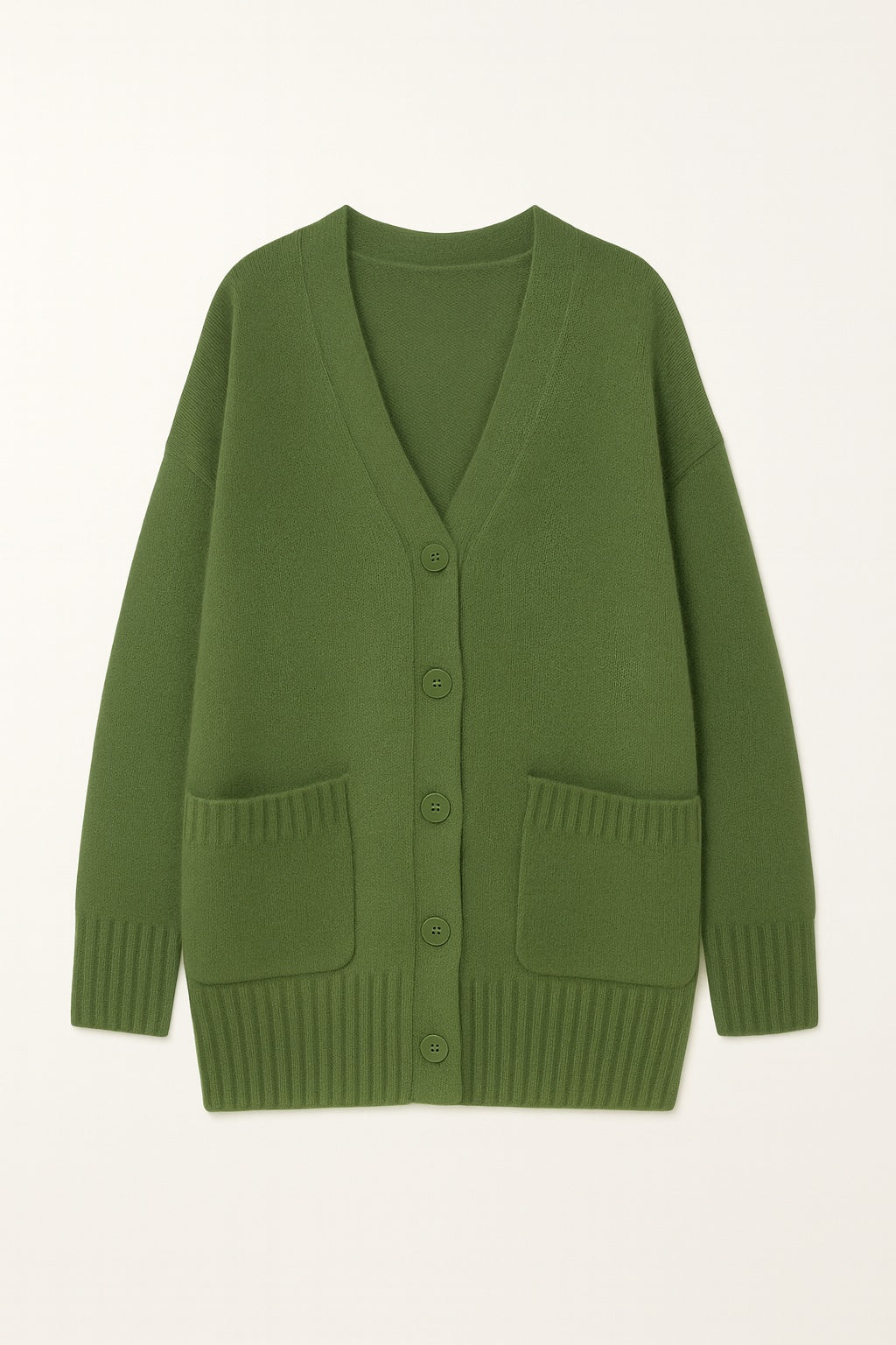 mona cashmere cardigan
