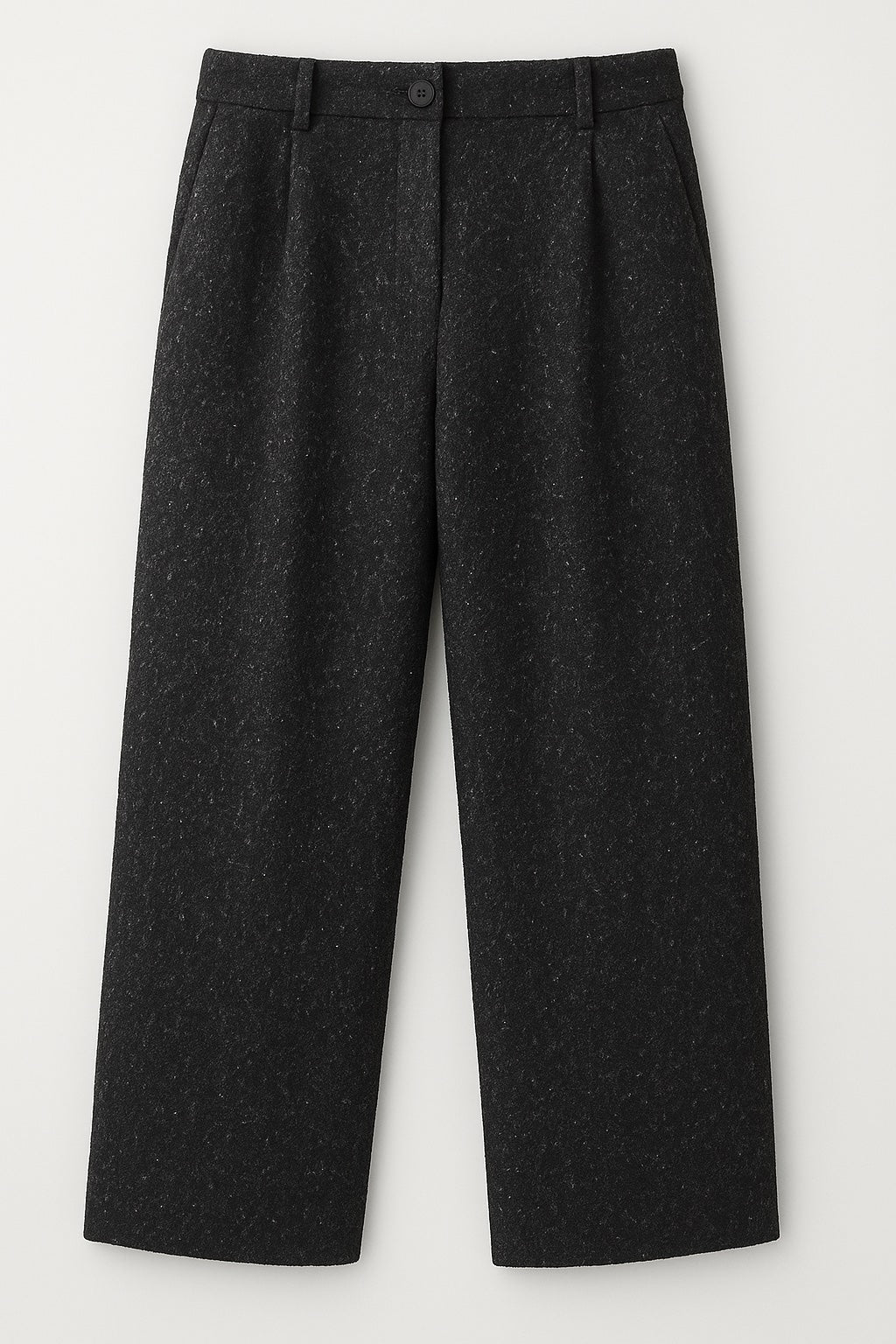 emmanuelle wool trousers