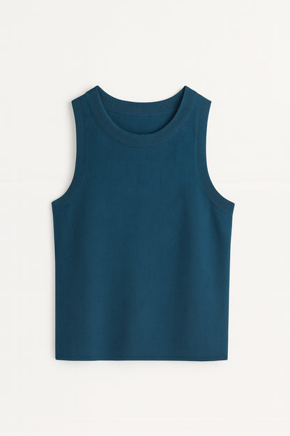 lou pure cashmere top