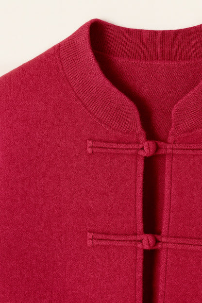 yara pure cashmere jacket
