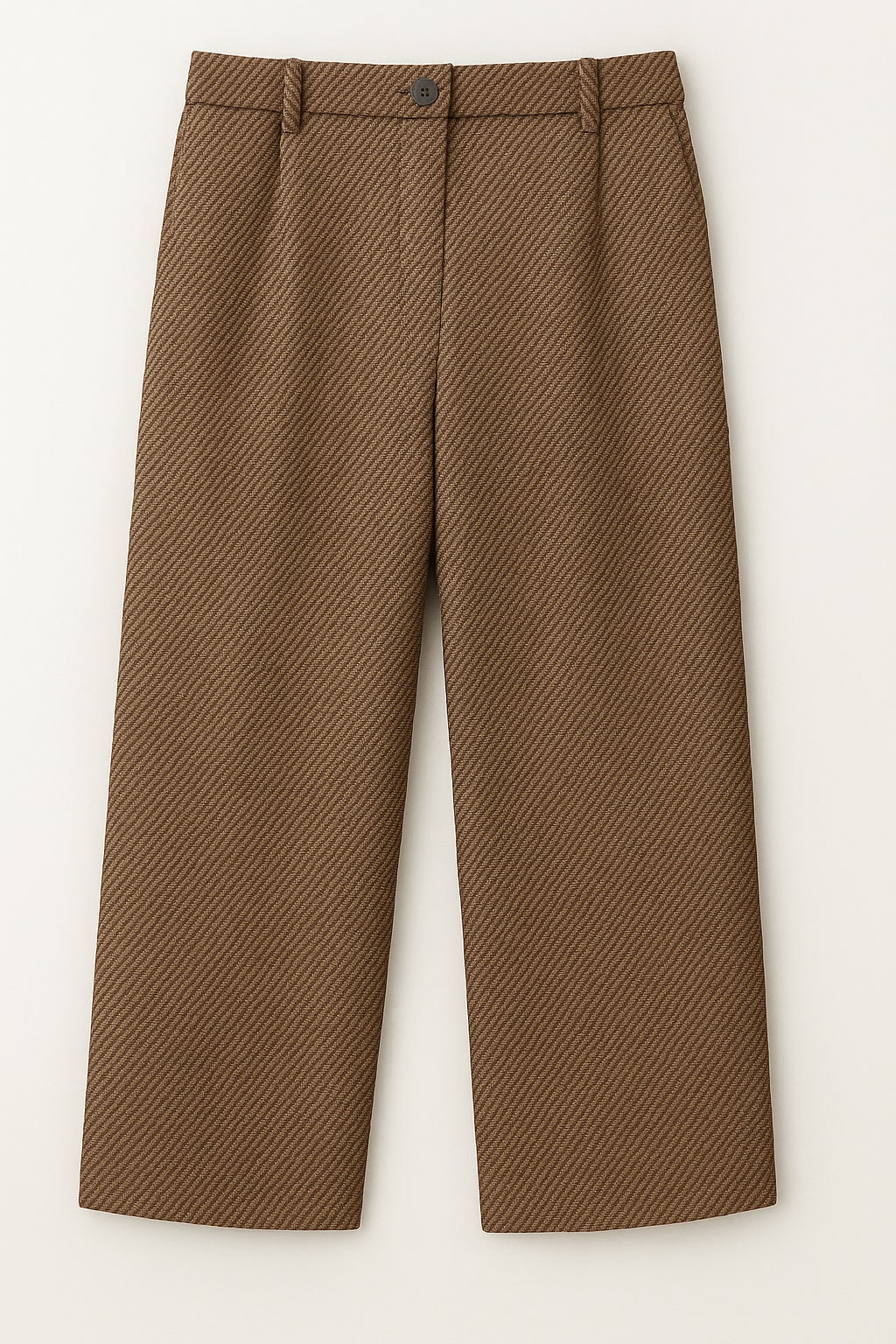 emmanuelle wool trousers