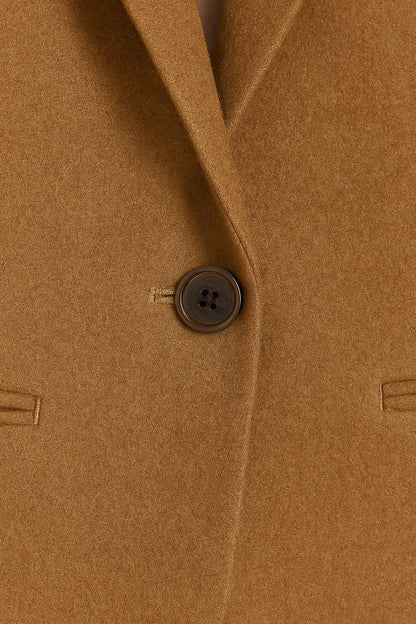 marjolaine wool blazer