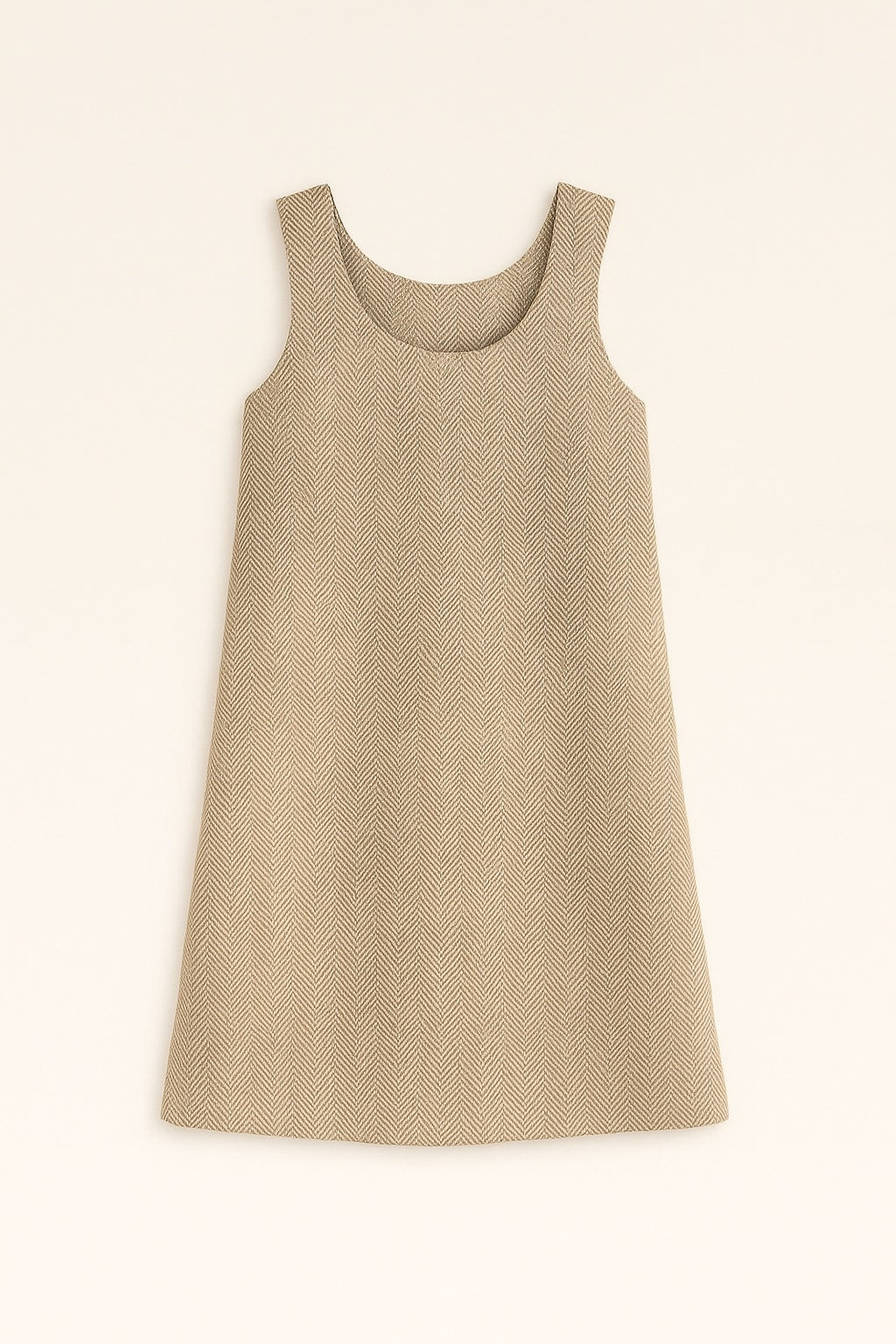 leyla wool dress