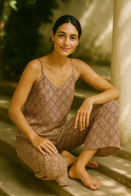 zara blockprint set