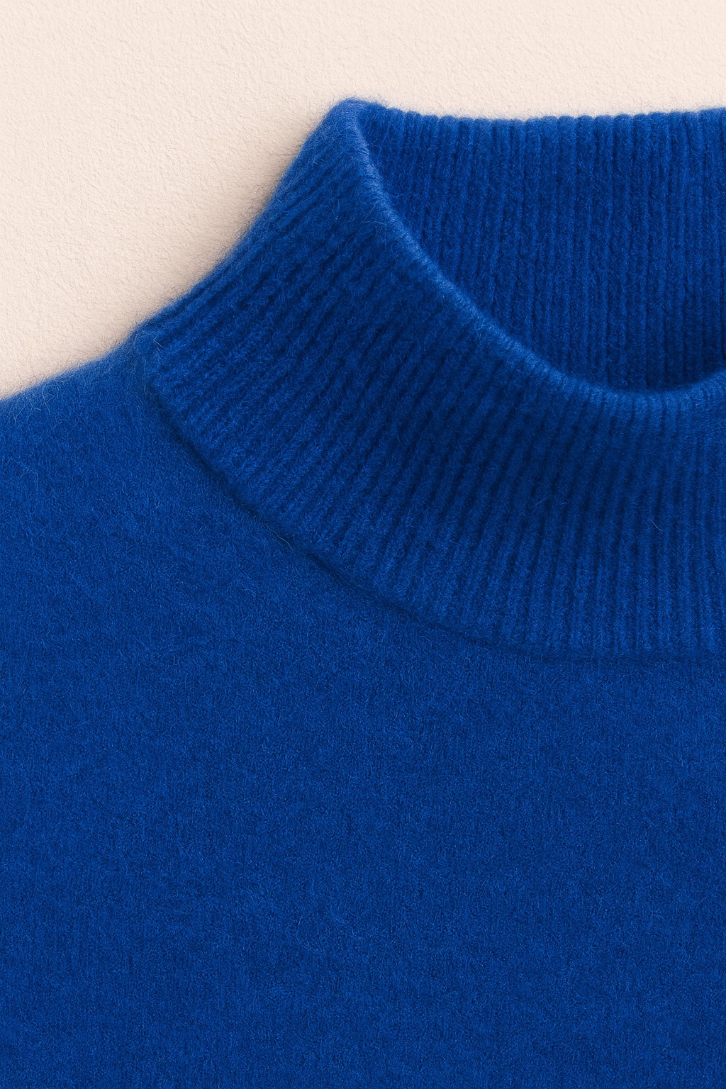 lola cashmere mock-neck