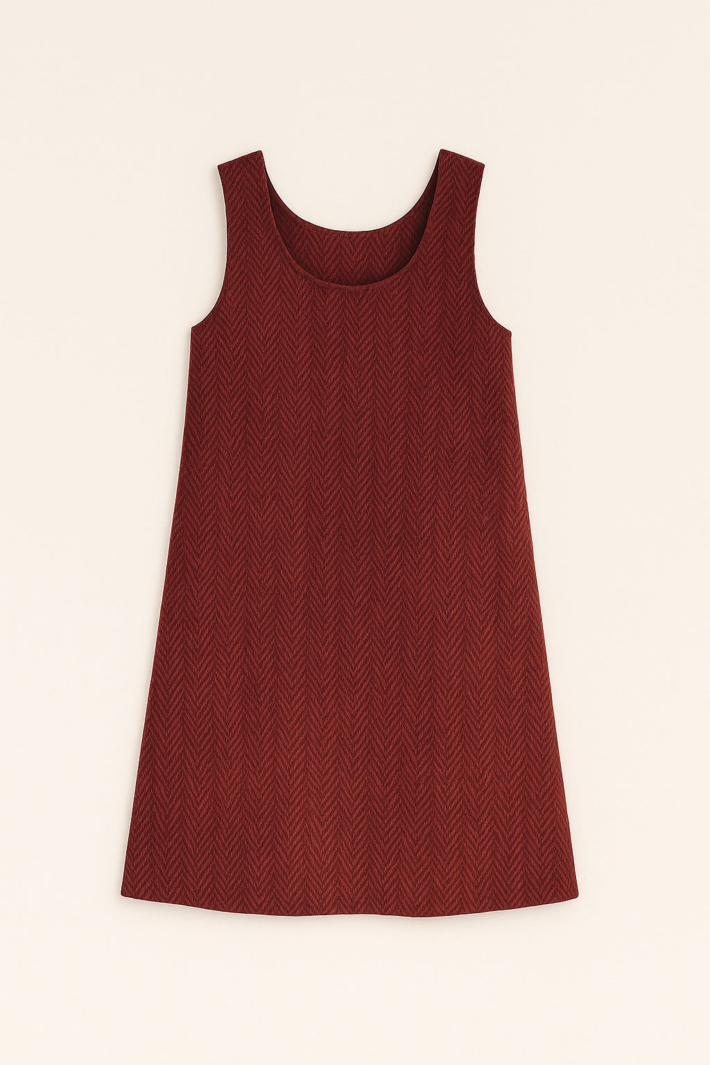 leyla wool dress