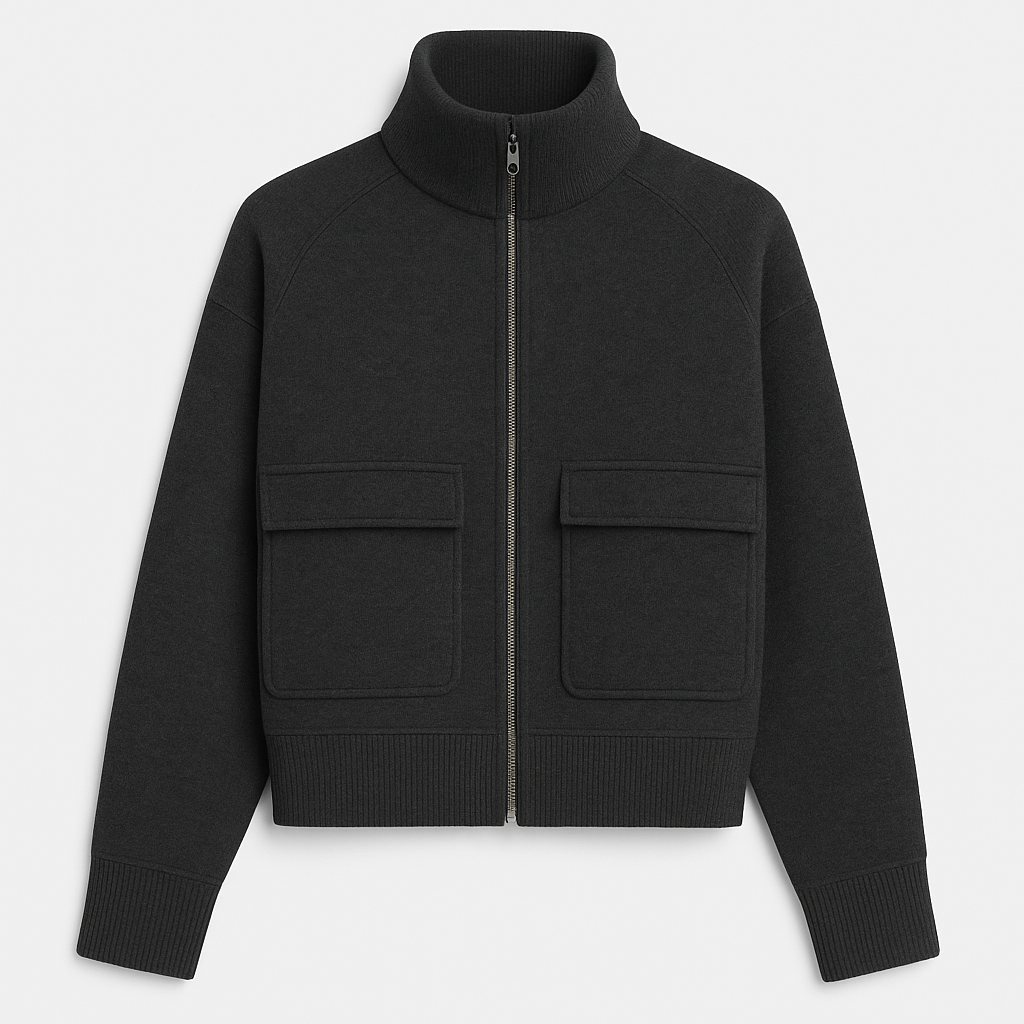 marianne cashmere jacket