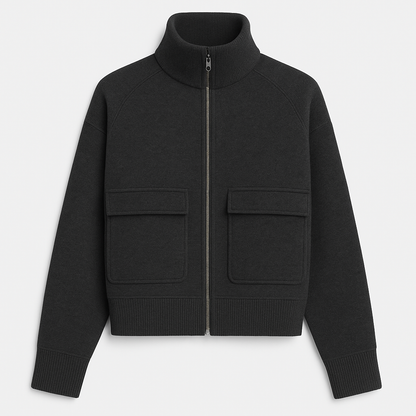 marianne cashmere jacket