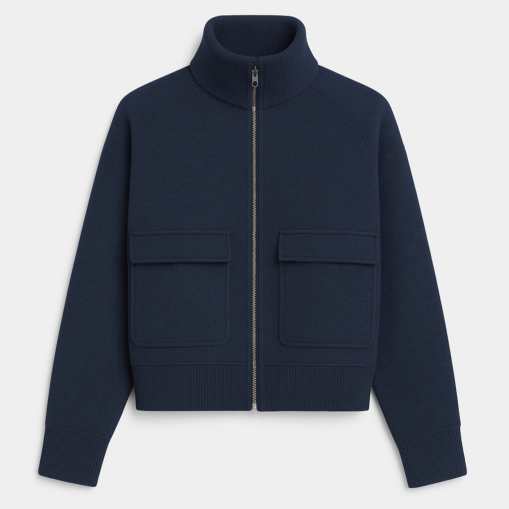 marianne cashmere jacket