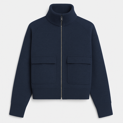 marianne cashmere jacket